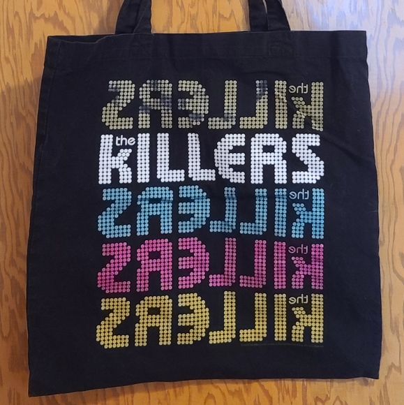 2/$30 The Killers Tote Bag - Picture 1 of 3